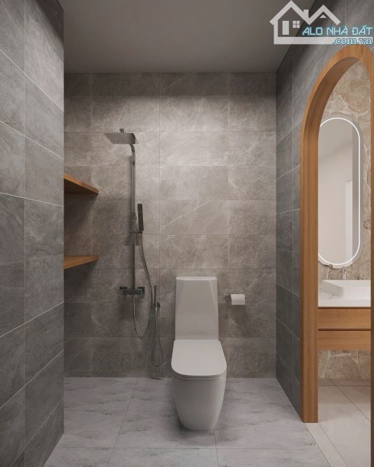 🌟 NHÀ 3 TẦNG – NỘI THẤT CAO CẤP – CÁCH HÙNG VƯƠNG 50M 🌟 - 6