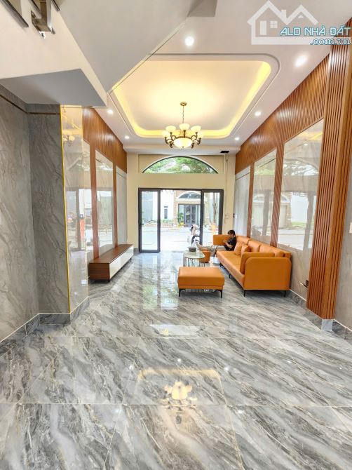Bán nhà mới 1T2L 4x15m, đường N5 KDC Icon Central p.Tân Đông Hiệp, full nội thất - 6