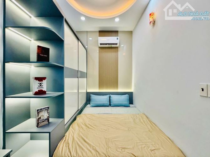 3.6❌9m, BÁN NHÀ 2 TẦNG BTCT, SÁT HXH, PHAN HUY ÍCH, P12 GÒ VẤP, 3 TỶ HƠN - 6