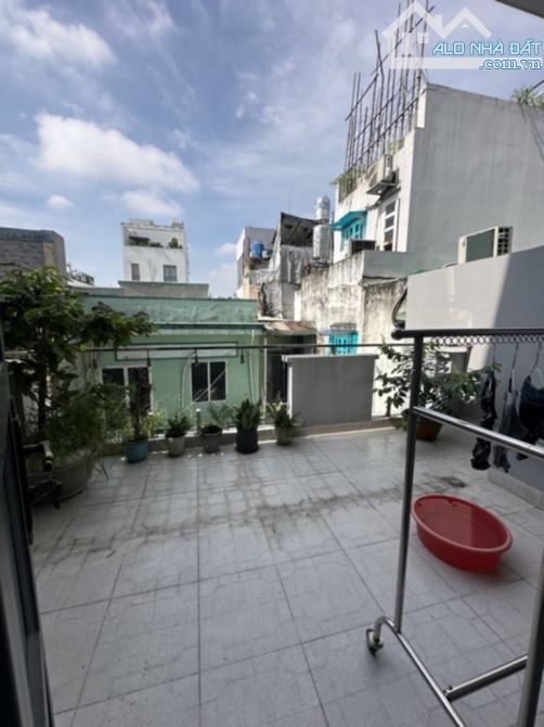bán nhà gò vấp, p16, đường số 1 - 7.5 tỷ, 74m2, 3 tầng, sổ vuông vức. - 6