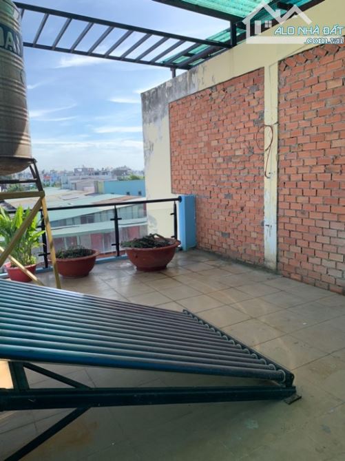 🏡 NHÀ 4 TẦNG ĐẸP 63M – HẺM XE HƠI TRÁNH NHAU – GIÁ CHỈ 5,9 TỶ - 6
