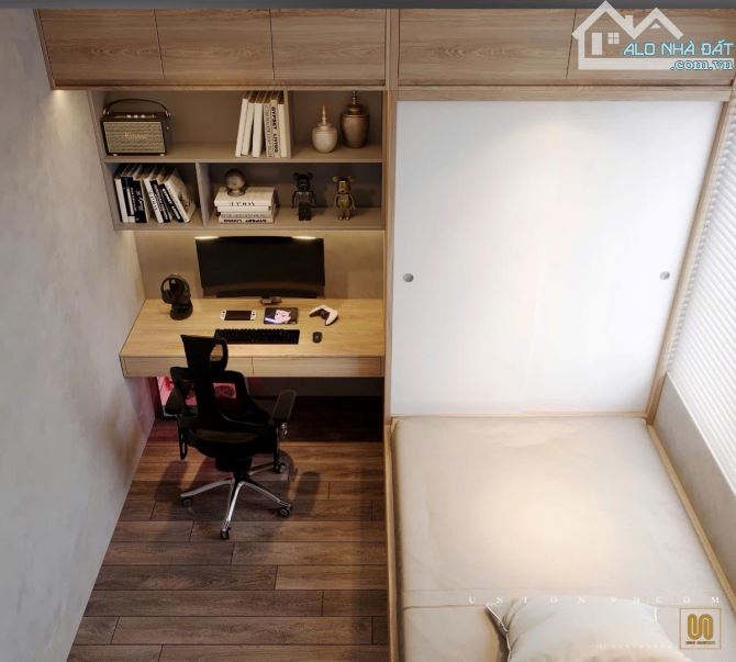 CẦU GIẤY – NHÀ MỚI 6 TẦNG THANG MÁY – YÊN HÒA – 33M² – 10.35 TỶ – FULL NỘI THẤT - 6