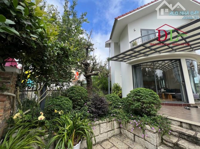 Bán biệt thự Đà Lạt, căn góc Yết Kiêu, diện tích 239m2, 3 tầng, 3 PN, giá 18 tỷ #48009 - 6