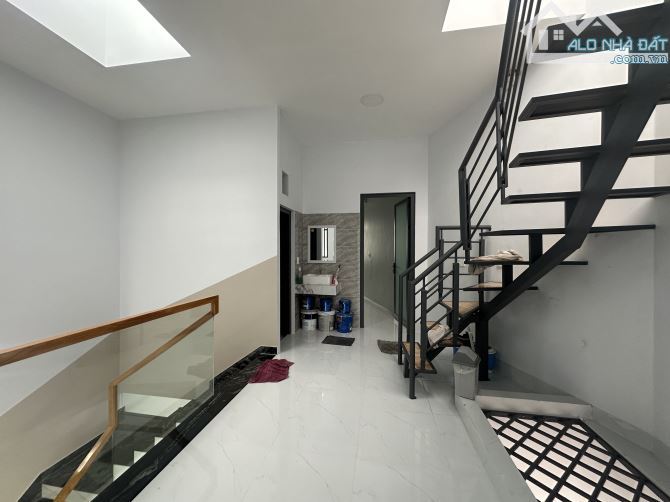 Bán nhà 2 tầng mặt tiền đường cây da xề gần siêu thị go dt 114m2 - 6