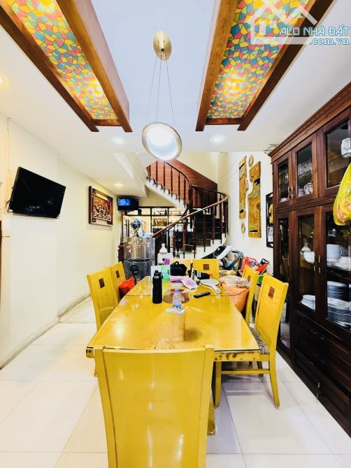 💥 KHÔNG GIAN NGHỈ DƯỠNG NGAY TRUNG TÂM 💥  Cư xá Lữ Gia 112m² – 4 tầng (4.1m x 27.5m) - 6
