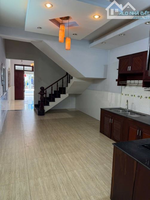 🌈Nhà đẹp 4tầng Mặt tiền đường PHẠM THỊ GIÂY – HÓC MÔN – Ở & KINH DOANH CỰC ĐỈNH dt 4x22 - 3
