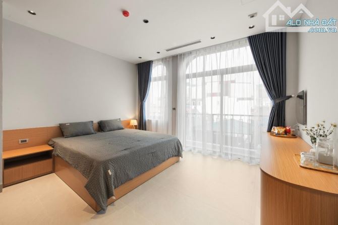 VIEW HỒ TÂY-XUÂN DIỆU-TÂY HỒ-62Mx8TẦNG-MT4.6M-Ô TÔ- THANG MÁY-TOÀ CĂN HỘ 27TỶ - 6