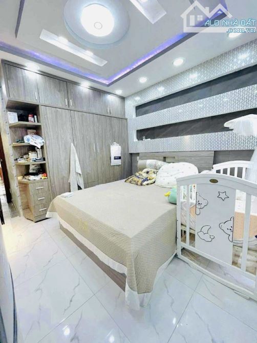 💥PHẨM QUẬN 11 - ĐƯỜNG Ô TÔ THÔNG CÁCH 2 CĂN MẶT TIỀN - NGAY KHU CƯ XÁ LỮ GIA - 112M - 6