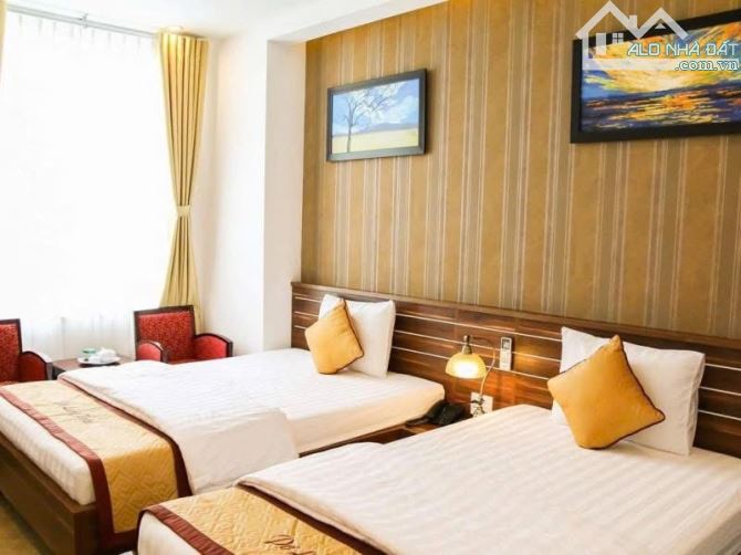 Bán Khách sạn Pơ Lang Nguyễn Công Trứ 25 tỷ - 6