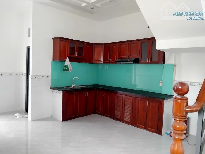 Bán nhà 2 Tầng ,Tân Chánh Hiệp Q12 gần Tô Ký-dt 68m²,hẻm xe tải thông nhau-Giá chỉ 5.2 tỷ. - 6