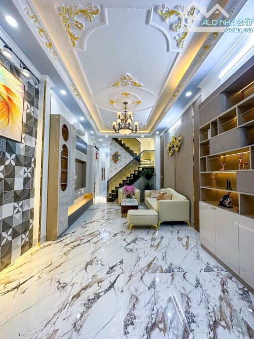 bán nhà đường số 3 khu tiểu dự án nhi đồng cần thơ, trệt lầu, giá 3.990 tỷ ( 4m x 16m ) - 6