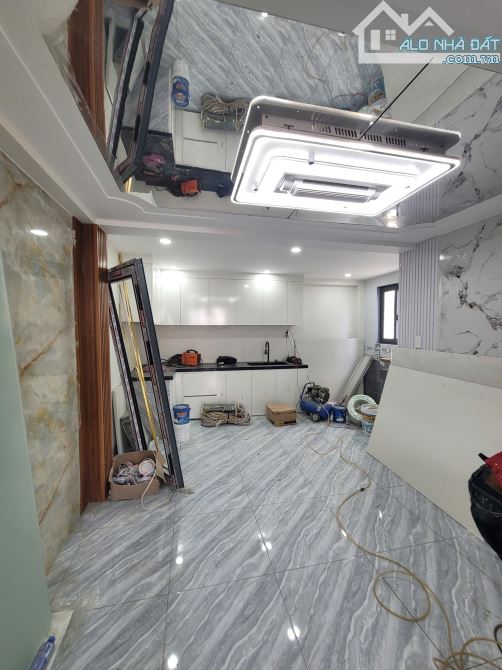 Bán nhà 1 trệt 1 lầu 1 lửng gần đường Bình Hòa p.Bình Hòa Tp.Thuận An chỉ 4ty450TL M7467 - 6