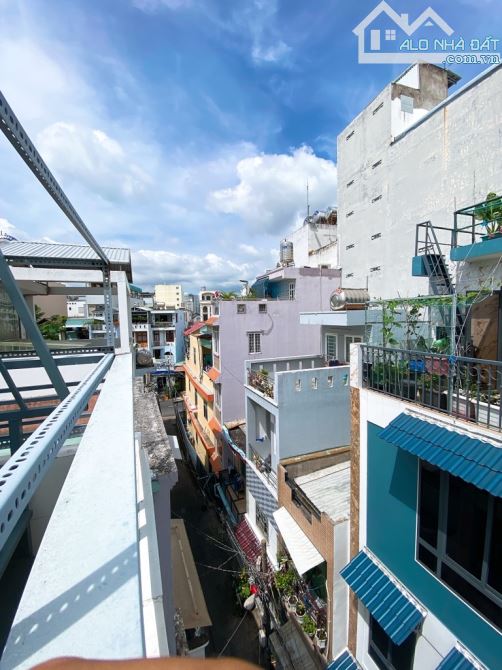🏡 NHÀ MỚI QUẬN 7 - ĐƯỜNG SỐ TÂN QUY - 5Đ - 2 MẶT TIỀN - 6