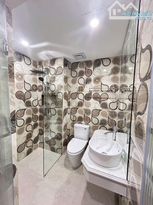 Bán siêu phẩm nhà Hoa Bằng, Cầu Giấy 62m2 7 tầng thang máy. ô tô tránh, sổ đẹp. 26,3 tỷ - 6