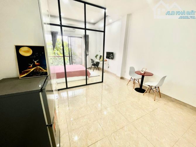 CHO THUÊ PHÒNG STUDIO BAN CÔNG – QUẬN 1, GẦN UEH, ĐẠI HỌC HOA SEN - 6