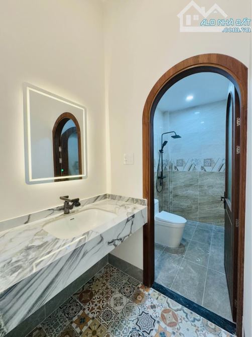 Nhà mặt tiền Tái định cư  Vĩnh Quang, Rạch Giá - An Giang (gần chợ 30-4) - 6
