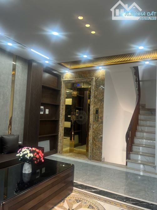 BÁN NHÀ NGÔ GIA TỰ – LONG BIÊN - 44M2 x 7 TẦNG – GIÁ 13 TỶ - 6
