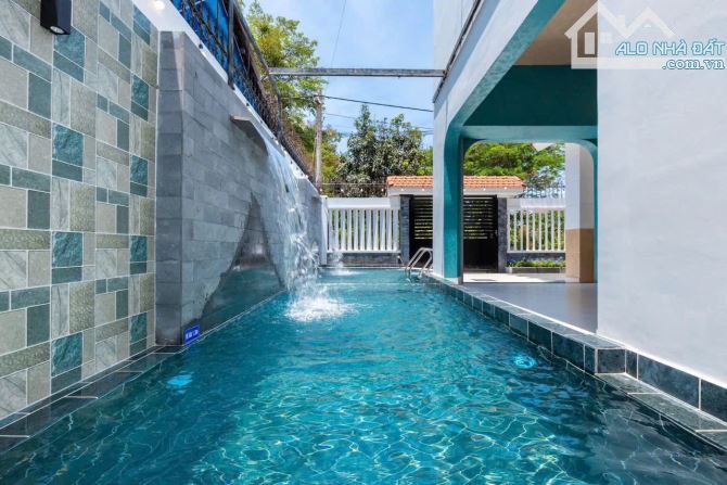 BÁN BIỆT THỰ 3 LẦU 252M2 KHU PHƯƠNG NAM  GẦN BIỂN BÃI SAU TP VŨNG TÀU - 7
