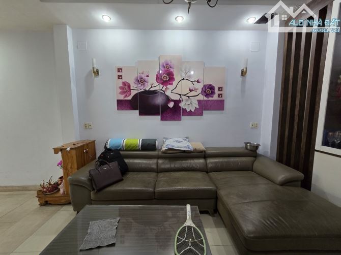 🏡 BÁN NHÀ DƯƠNG BÁ TRẠC – P.1, Q.8 🚘 Ô tô đậu trong nhà – diện tích hiếm gần 100m² 💰 - 7