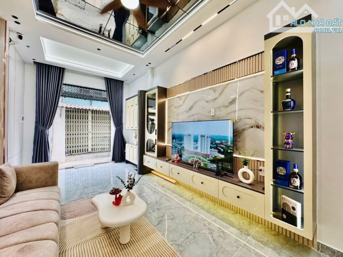 BÁN NHÀ--GIÁ: 5.286 TỶ-- ĐƯỜNG SỐ 51 - P.14 - ( AN HỘI TÂY MỚI ) GÒ VẤP - TP.HCM - 7