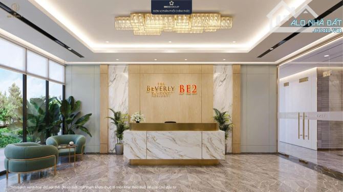 Bán căn hộ chung cư Beverly- Toà B3- Vinhome Ocean Park- Căn góc 63m2- 2 ngủ. - 7
