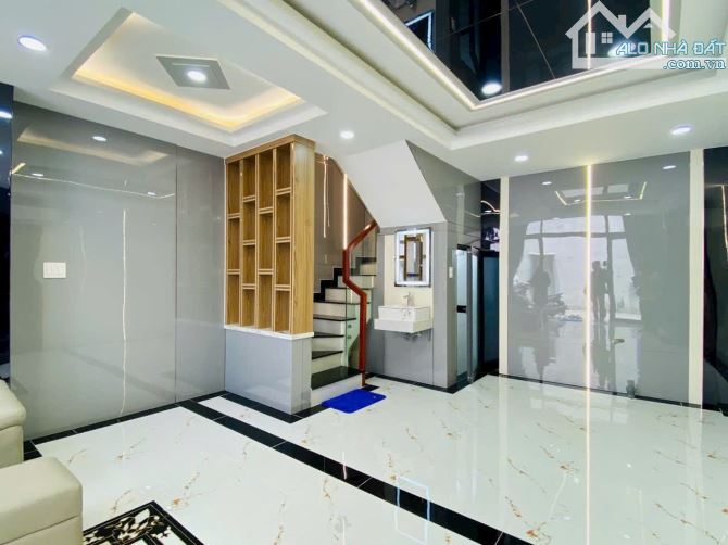 Bán Nhà Phố Đẹp Đường Huỳnh Khương An, Phường 05, Quận Gò vấp, Hồ chí Minh - 7