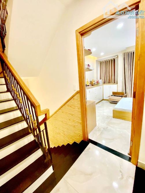 Bán Nhà Bình Tân - 5 x 10M - Đường Nhự 8m - 5 Tầng BTCT - Nhỉnh 5 Tỉ - 7