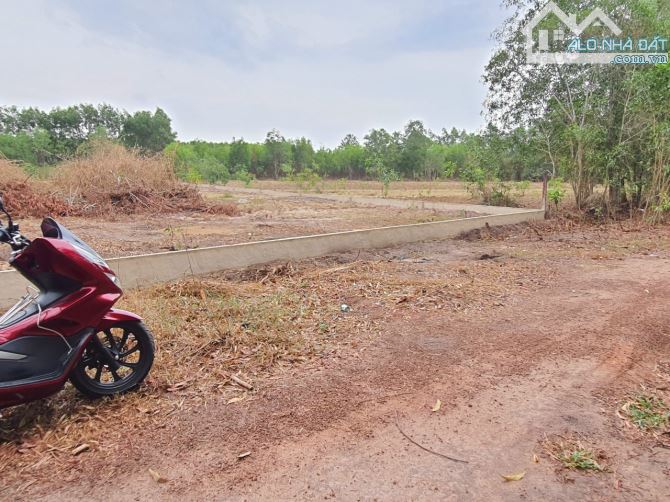 Chủ cần bán đất phủ hồng gần 25C xã Vĩnh Thanh, Nhơn Trạch, 2 mặt tiền, đường rộng giá tốt - 7