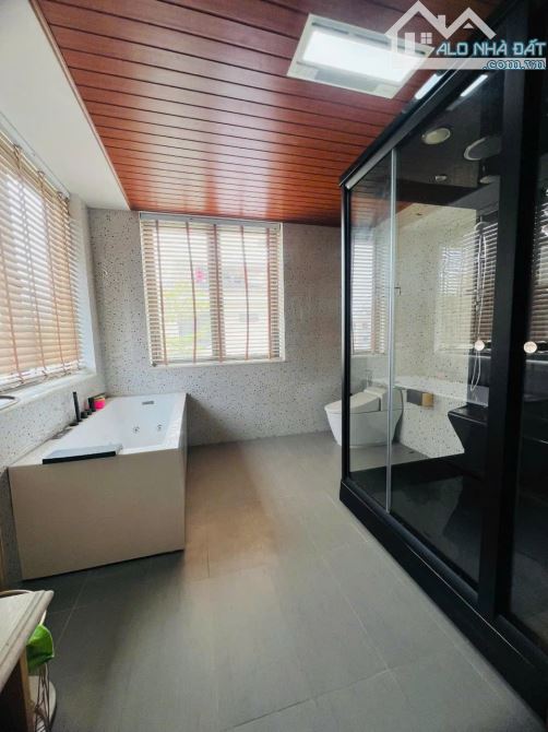 BÁN SHOP VILLA  KĐT DƯƠNG NỘI, LÔ GÓC ,THANG MÁY, DIỆN TÍCH 208M2 , 4 TẦNG, GIÁ 65 TỶ. - 7