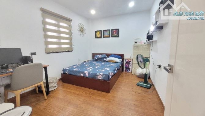 Biệt thự mini 7x20 hẻm ô tô An Dương Vương chỉ 10.5 tỷ TL, sát Quận 6 - 7