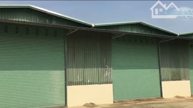 Cho thuê Kho - Xưởng. DT từ: 500m2, 1000m2, 1500m2, 2000m2, đến 200.000m2 tại Cẩm Giàng - 7
