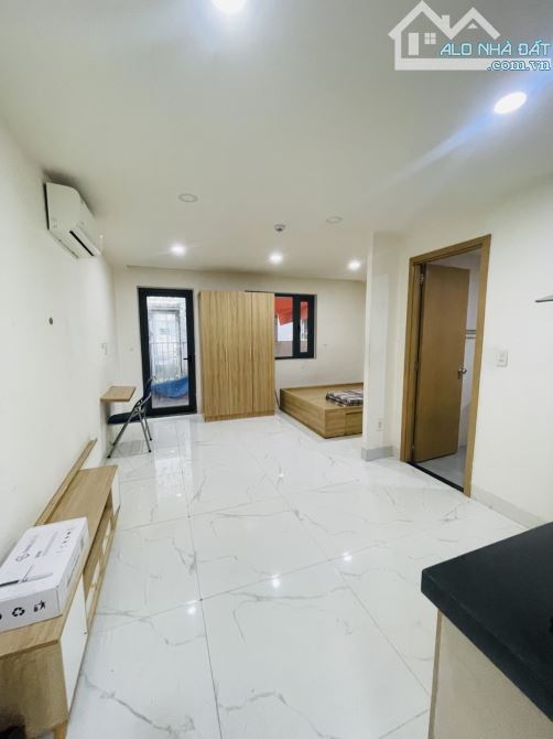 Nhà mặt tiền đường nhựa hiện hữu, khu dân cư sầm uất tiện kinh doanh nhiều ngành nghề. - 7