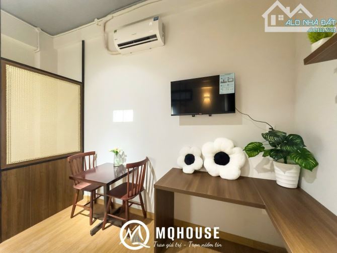 ✨ Cho thuê studio quận 1 – full nội thất cao cấp, tách bếp, máy giặt riêng - 7