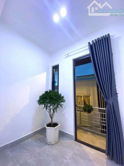 Nhà 2 tầng mới tại K528 Ông Ích Khiêm - 7