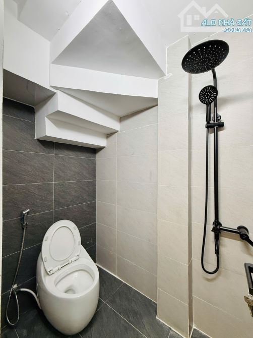 Bán nhà hẻm 3m sát mặt tiền đường Phạm Văn Chiêu,P.9, 4,8 x 13, 2 tầng, 3PN giá 5.46 tỷ tl - 7