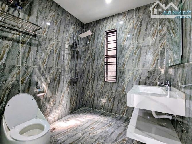 Nhà xây mới 4 tầng xây mới tại Hồ Sen - Võ Nguyên Giáp - 7