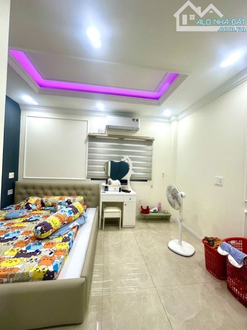 SIÊU PHẨM BIỆT THỰ MINI - ĐẸP LUNG LINH 4 TẦNG MỚI - GIÁ 12.9 TỶ TL - 7