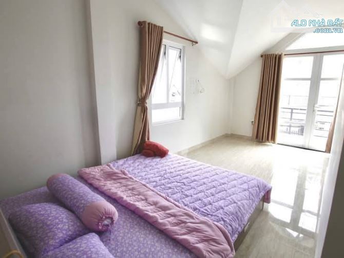 cho thuê villa phường 8 đà lạt view đẹp 12 triệu/tháng sân đậu ô tô 7 chỗ - 7