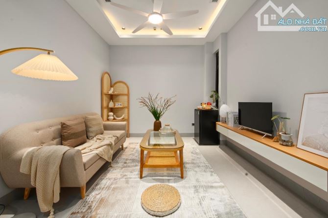 TÒA CĂN HỘ DÒNG TIỀN SIÊU SANG - Ô TÔ KINH DOANH - NGÕ THÔNG - KHU VỰC HIẾM NHÀ BÁN - 7