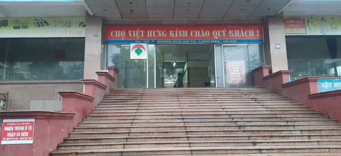 BÁN ĐẤT QUẬN LONG BIÊN– VIỆT HƯNG- MẶT PHỐ-DÀNH CHO NHÀ ĐẦU TƯ– DIỆN TÍCH RỘNG-GIÁ ĐẠI HẠ - 7