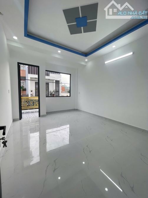 Nhà mới đẹp Lê Văn Qưới, 60m2, 3 tầng , hẻm xe hơi 7m, giá chỉ nhỉnh 5tỷ - 7