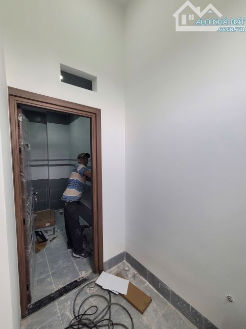 nhà 1 trệt 1 lầu 100m2 3ty7 TL full nội thất, cách đường Phạm Văn Diêu 100m p.Tân Hạnh - 7
