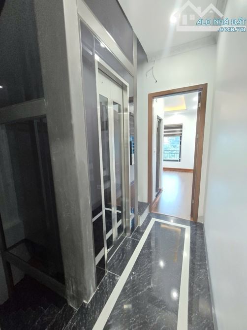 🌹NHÀ ĐẸP XUÂN PHƯƠNG  🏤NHÀ DÂN XÂY MỚI 5 TẦNG THANG MÁY _ NGÕ OTO NHỎ ĐỖ CỬA_ AN SINH TỐ - 7