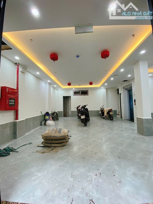 BÁN TÒA NHÀ DÒNG TIỀN – ĐÊ LA THÀNH, BA ĐÌNH 91M2, 19.5 TỶ - 7