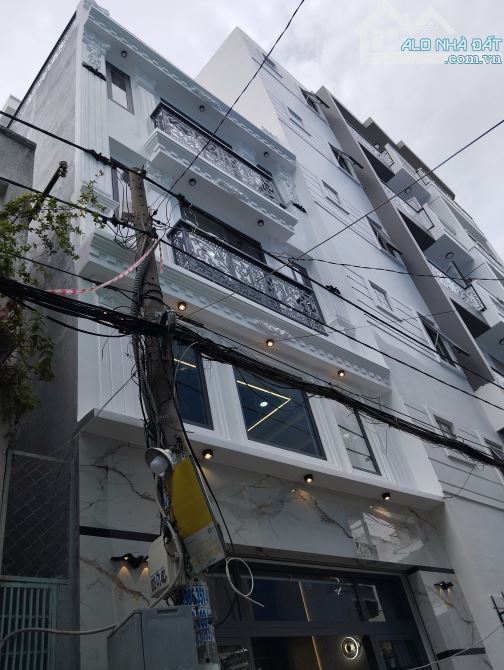 5 TẦNG MỚI-FULL NT- 45M2- HXH 7C- SÁT MT HUỲNH KHƯƠNG AN P5 GV- 9,8 TỶ - 7