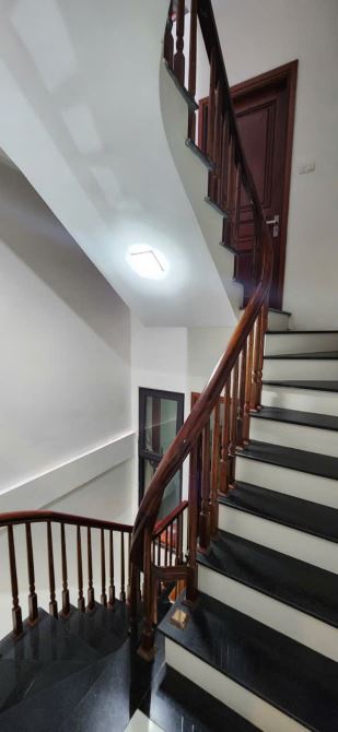 Bá,n Nhà Vân Canh - Hoài Đức, 36.2m2*5Tầng, Gác lửng, Ngõ Thông, ôtô đỗ cửa, cạnh KĐT HUD. - 7