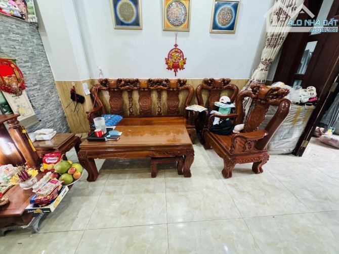 60m2 nhà BTCT 4 phòng ngủ hẻm xe tải thông đường Nguyễn Văn Khối Phường 9 Gò Vấp - 7