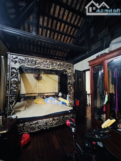 BIỆT THỰ GỖ LIM - TRẦN VĂN KIỂU Q6 (9*25) - ĐẲNG CẤP THƯỢNG LƯU . - 7