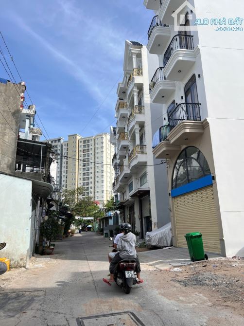 BÁN NHÀ CẤP 4 TRẦN THỊ HÈ HIỆP THÀNH QUẬN 12 GIÁ 3.9 TỶ. - 7