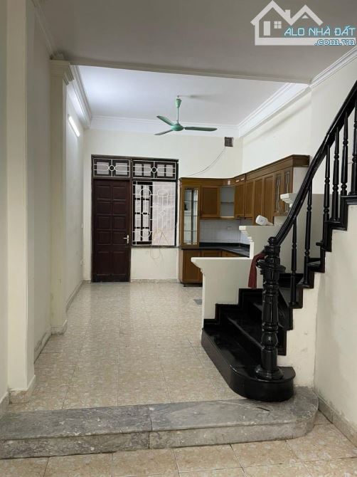 MỸ ĐÌNH - NGÕ 5M - 61M2 - 4 TẦNG - MẶT TIỀN 3.6M - CÁCH PHỐ 20M - 7
